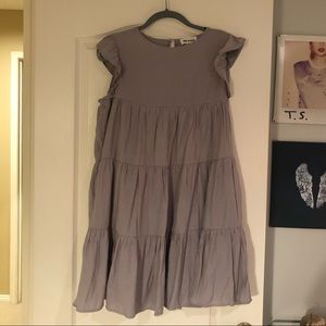 VICI NWOT babydoll dress